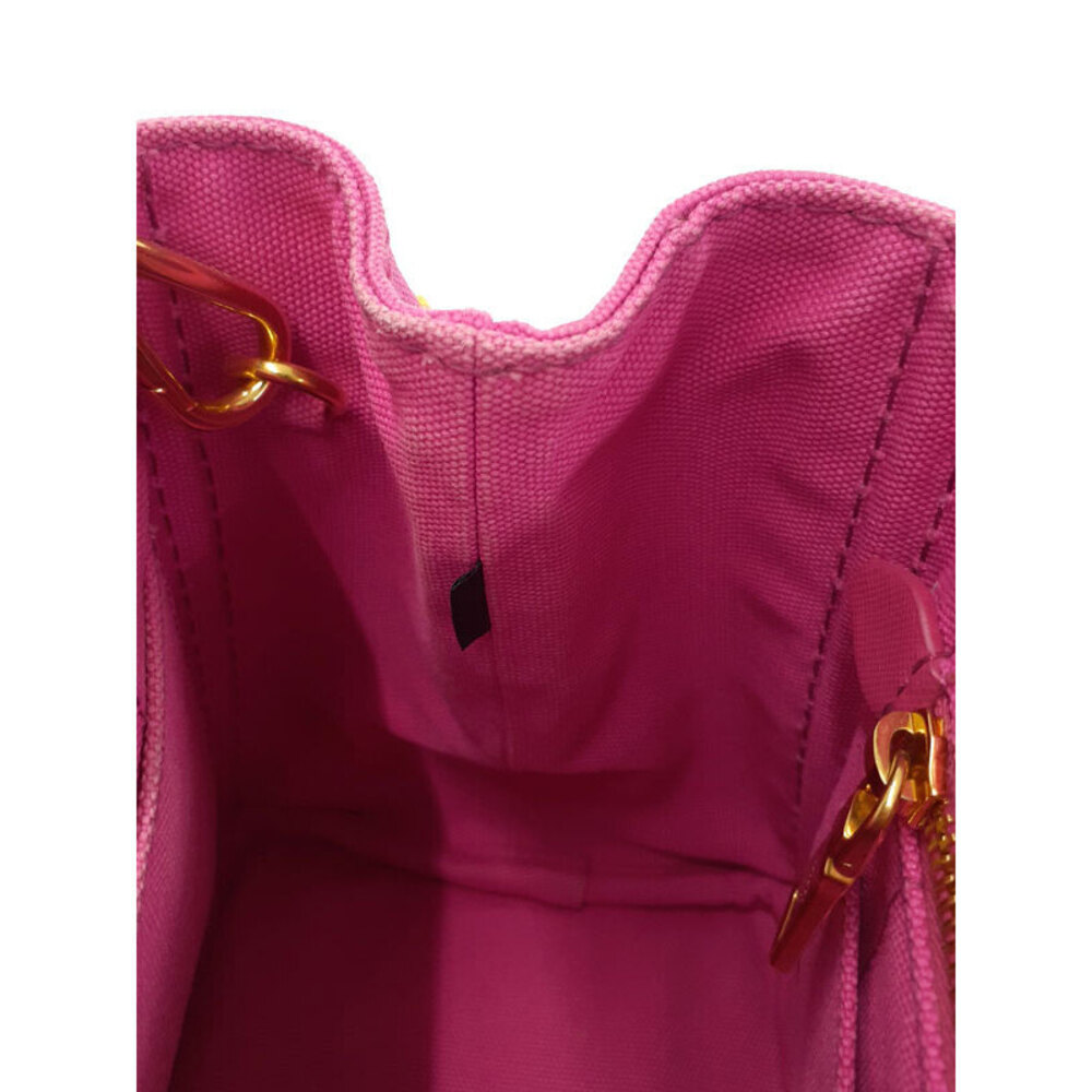 Prada Canapa 2way tote Shoulder bag canvas - Picture 7 of 9